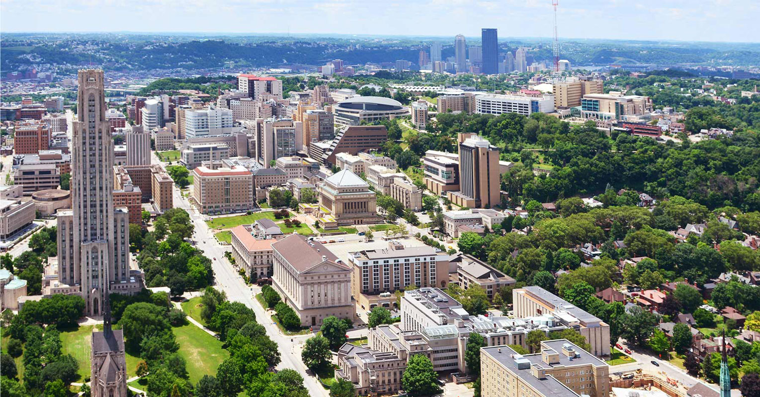 The University of Pittsburgh is one of America's top colleges 