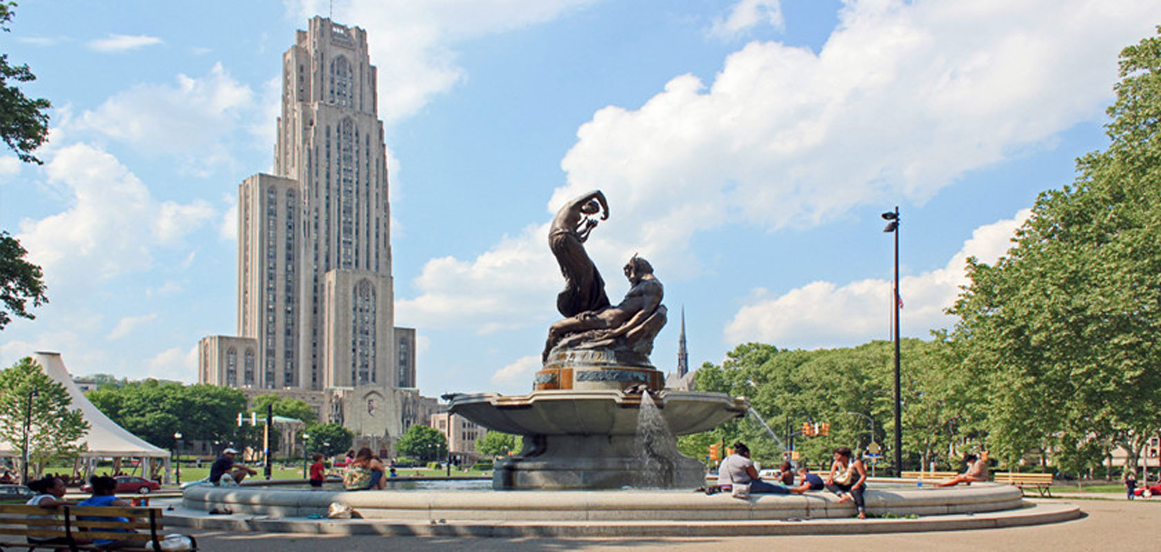 The University of Pittsburgh is one of America's top colleges 