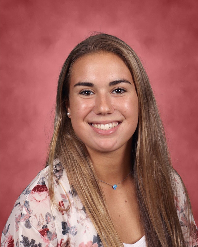 Huntington High School junior Marissa Stafford.