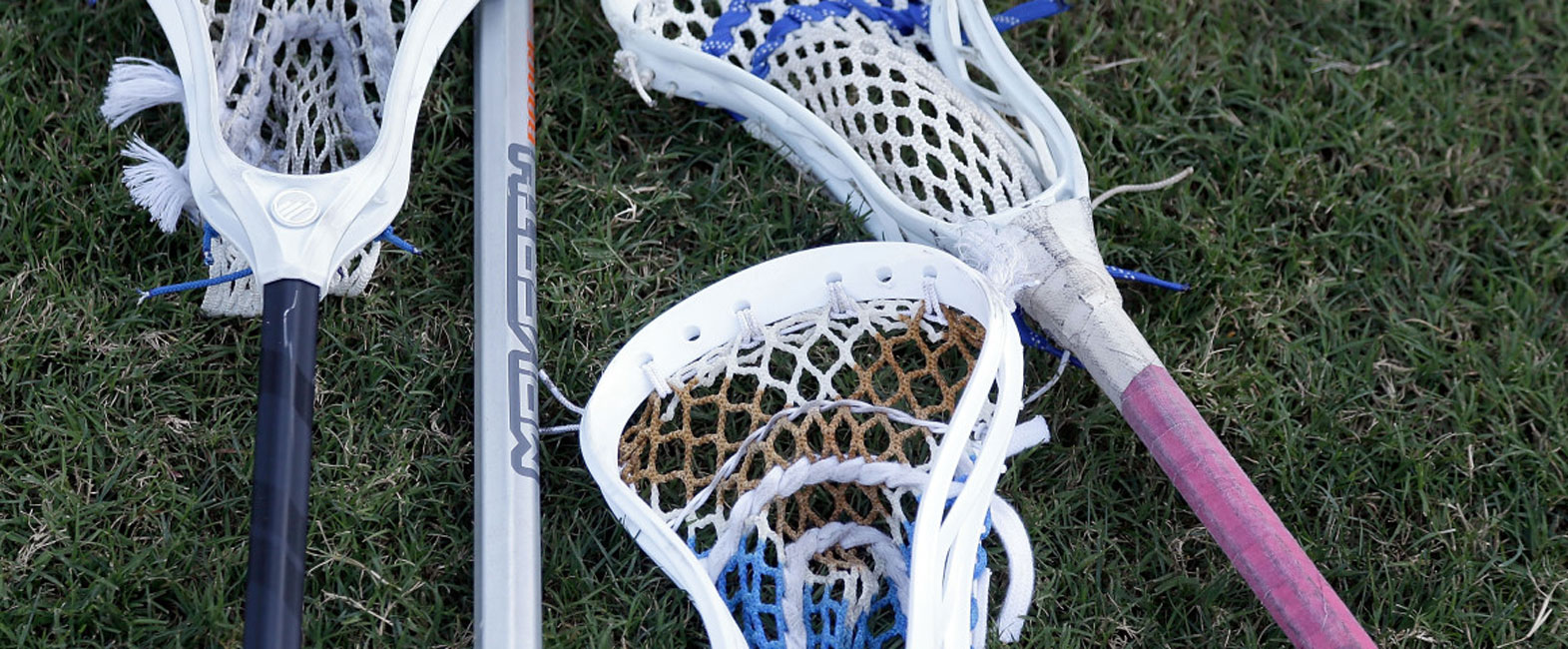 Huntington High School is fielding strong boys' and girls' JV lacrosse teams this spring.