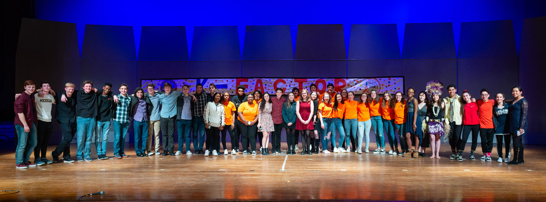 The K-Factor's 2019 performers were an exceptional group. (Darin Reed photo.)