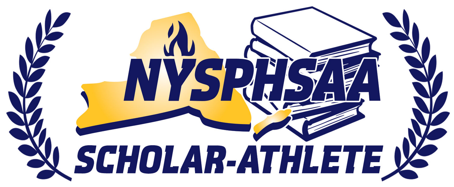 Dozens of Huntington High School athletes captured winter NYS Scholar Athlete Awards.