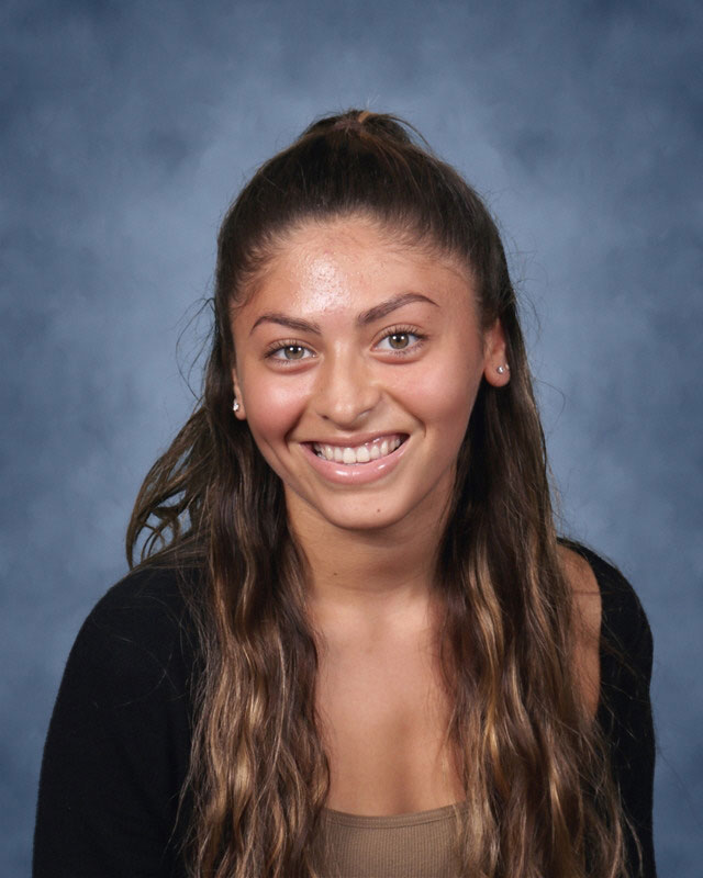 Huntington junior Isabel Canales