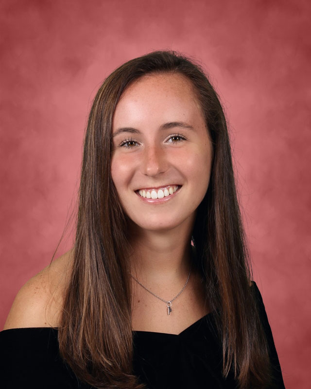 Huntington High School senior Paige Lennon has been accepted by the US Military Academy at West Point.