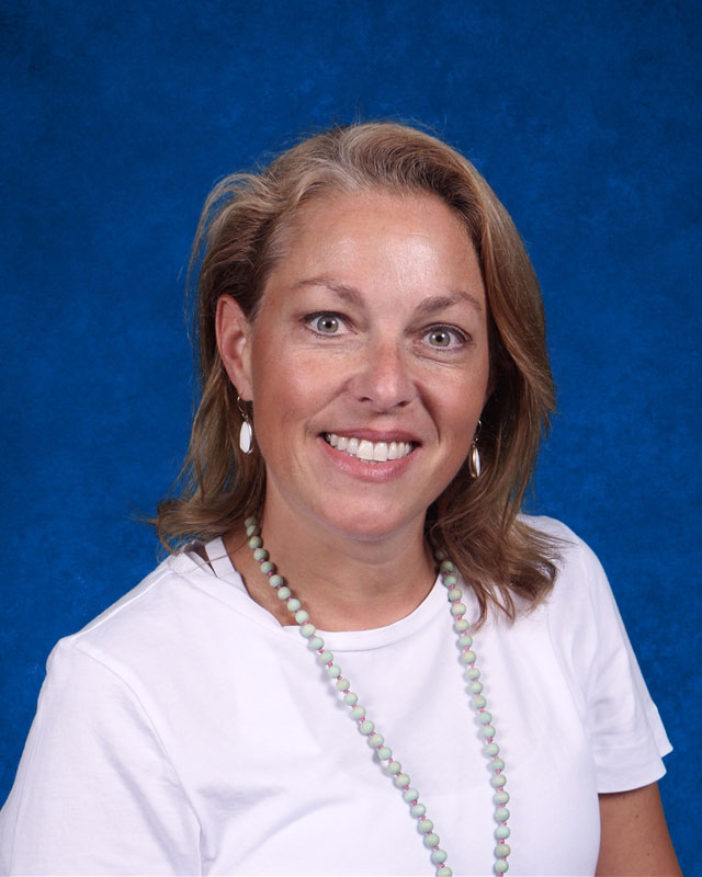 Art teacher Heather Swan leads Huntington High School's video program.