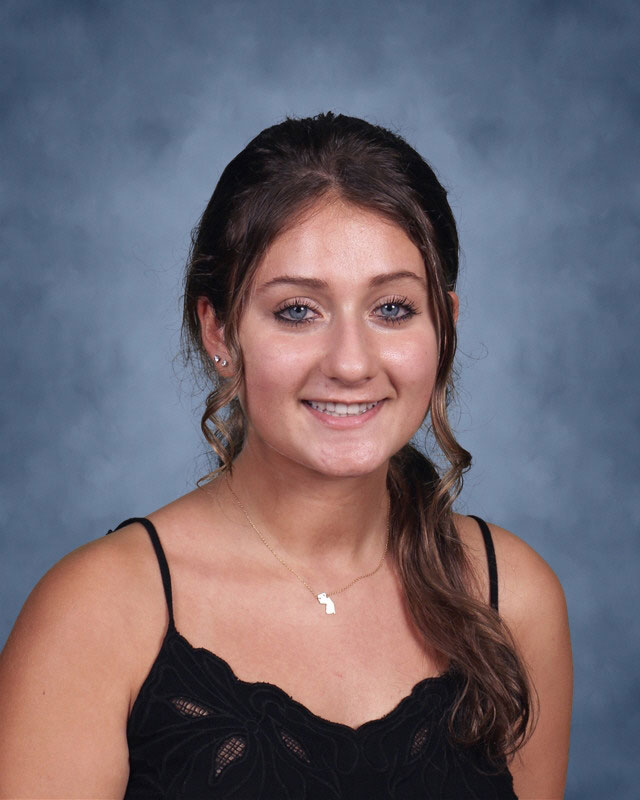 Huntington junior Ava Waxenberg.