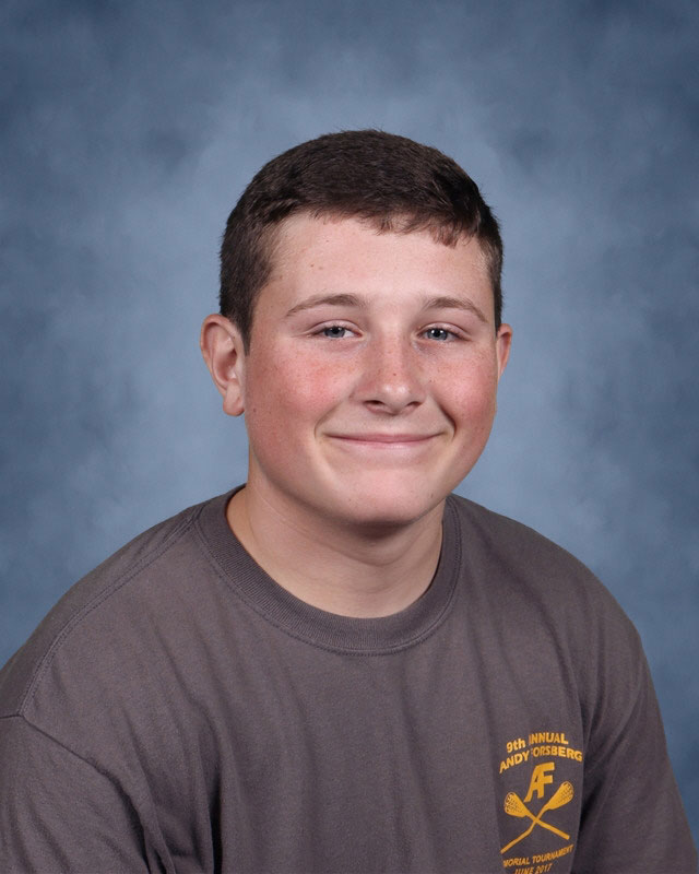 Huntington freshman Robbie Smith scored five goals in the Blue Devils' season opener.