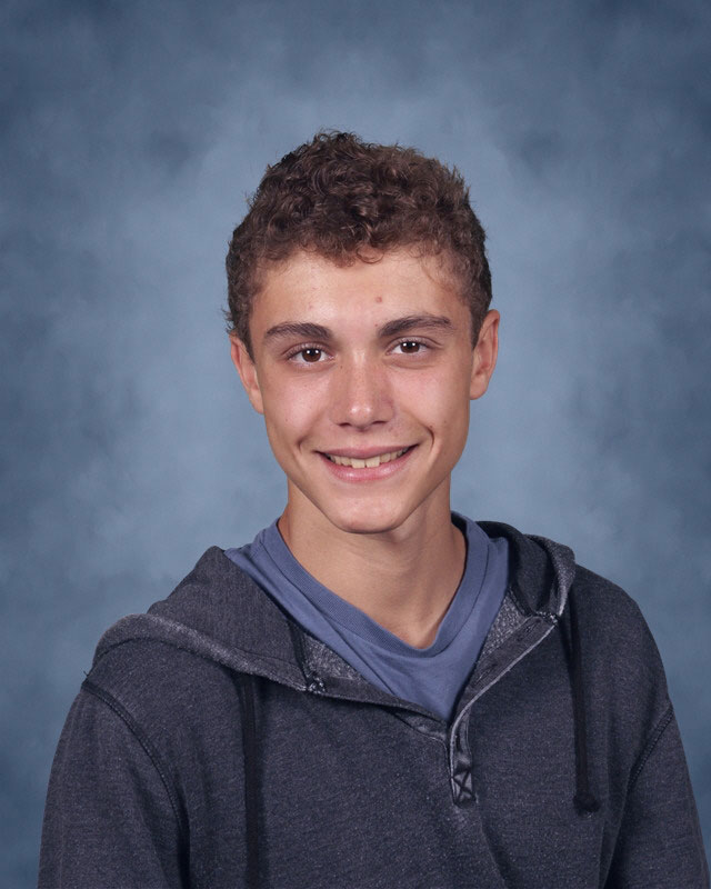 Huntington mock trial attorney Joseph Mead.