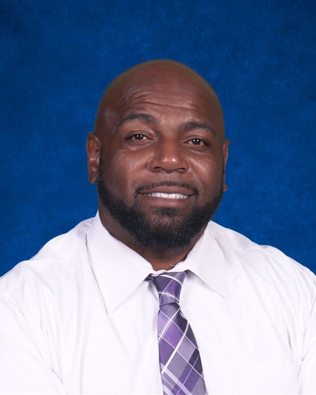 Huntington's Ron Wilson was named Suffolk Boys' Track Coach of the Year.