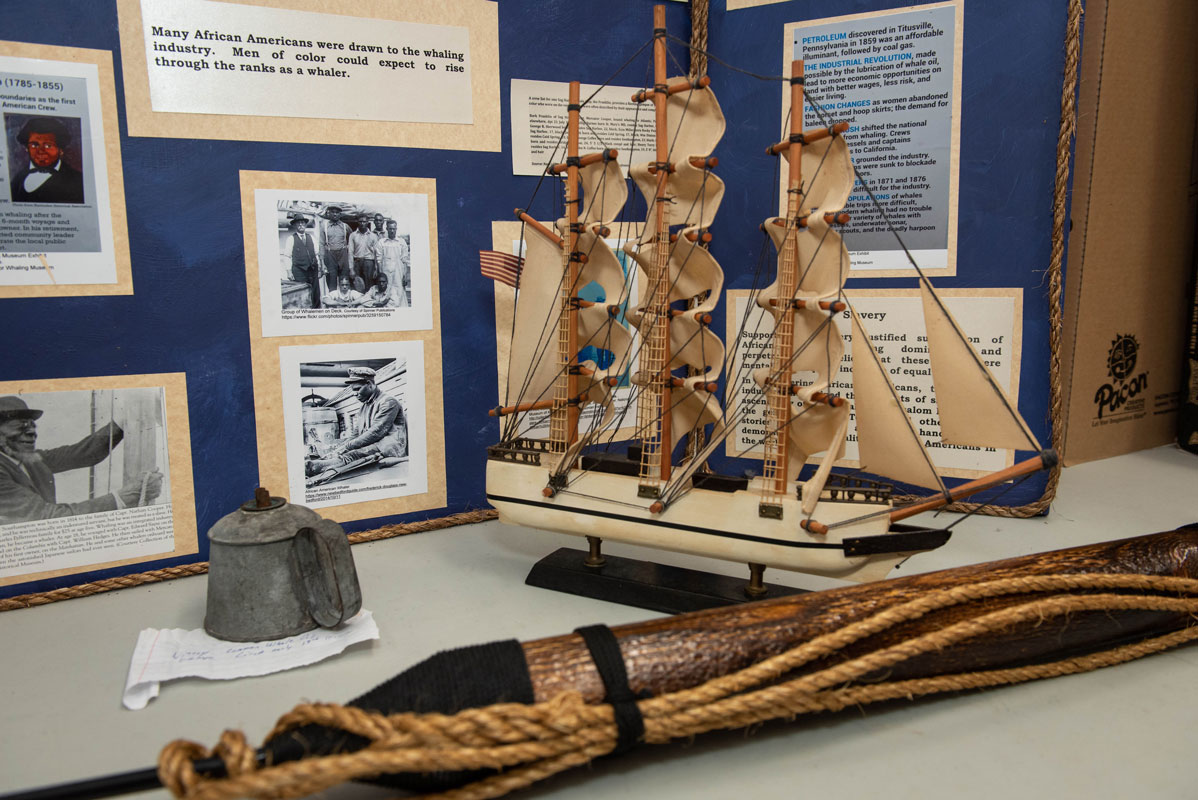 This year's National History Day projects were sensational. (Darin Reed photo)
