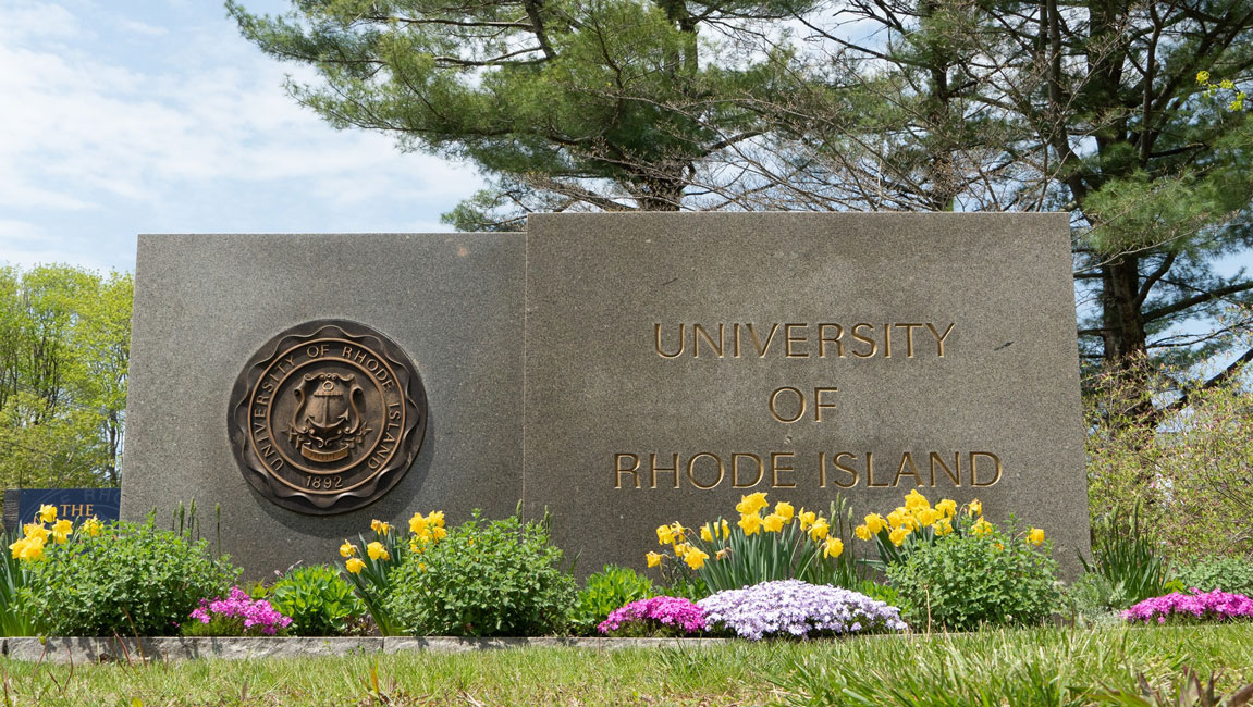 Huntington senior Ashlyn Case plans to the study at the University of Rhode Island.