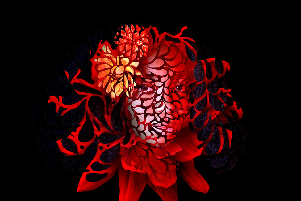 Irtana Deslouches photography and editing techniques have captured the attention of many art lovers