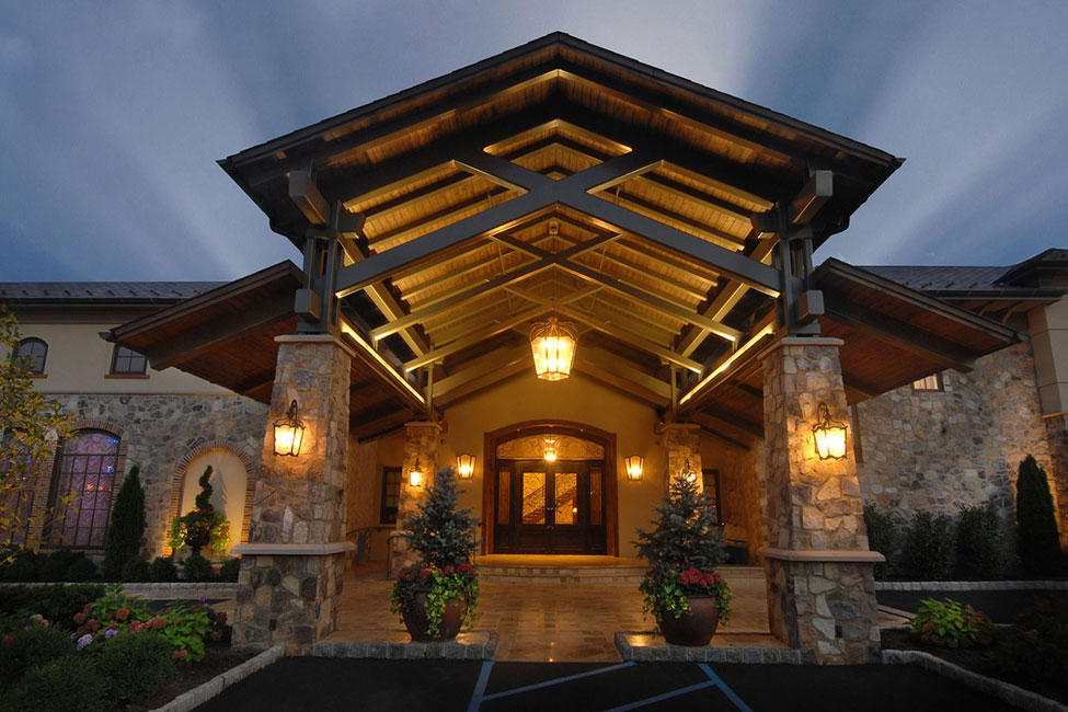This year's Huntington High School junior-senior prom will be held at Larkfield in East Northport