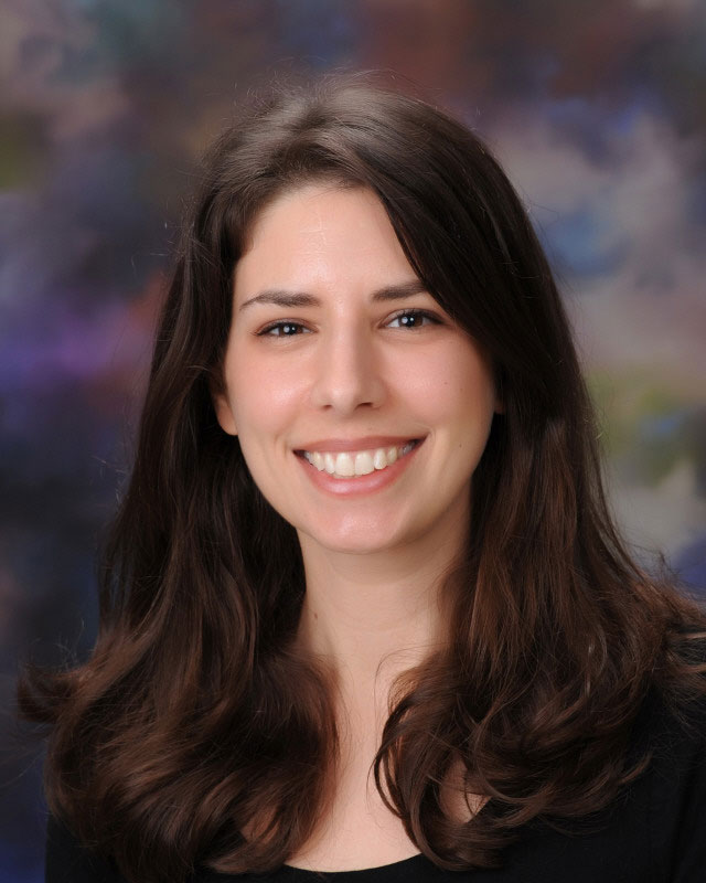 Huntington High School art teacher Kristin Singer.