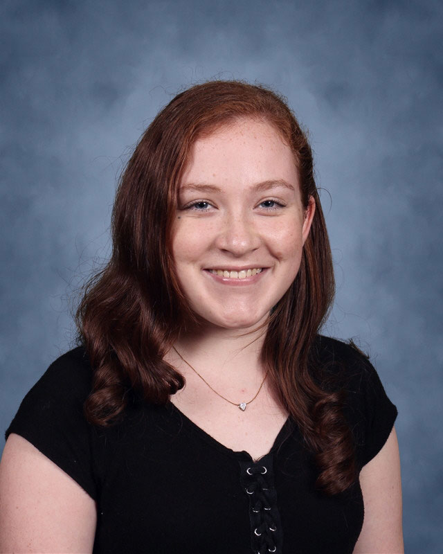 Huntington High School sophomore Lilly Joseph.