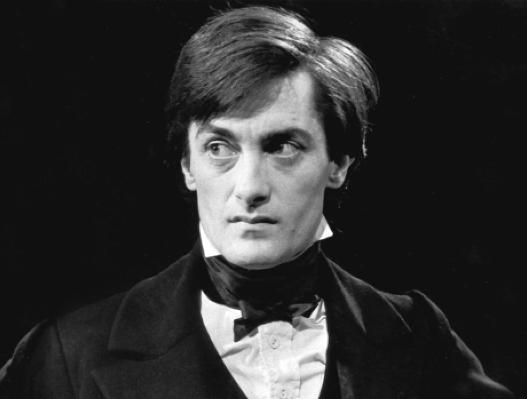 Roger Rees was an award winning film, television and Broadway actor who died from brain cancer in July 2015.