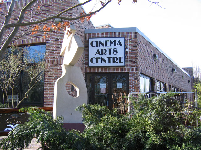 The Cinema Arts Centre will host Huntington High School's 10th annual film festival.
