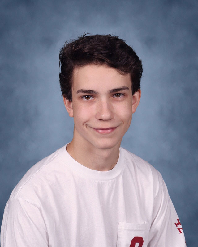 Huntington junior Ryan Williams.