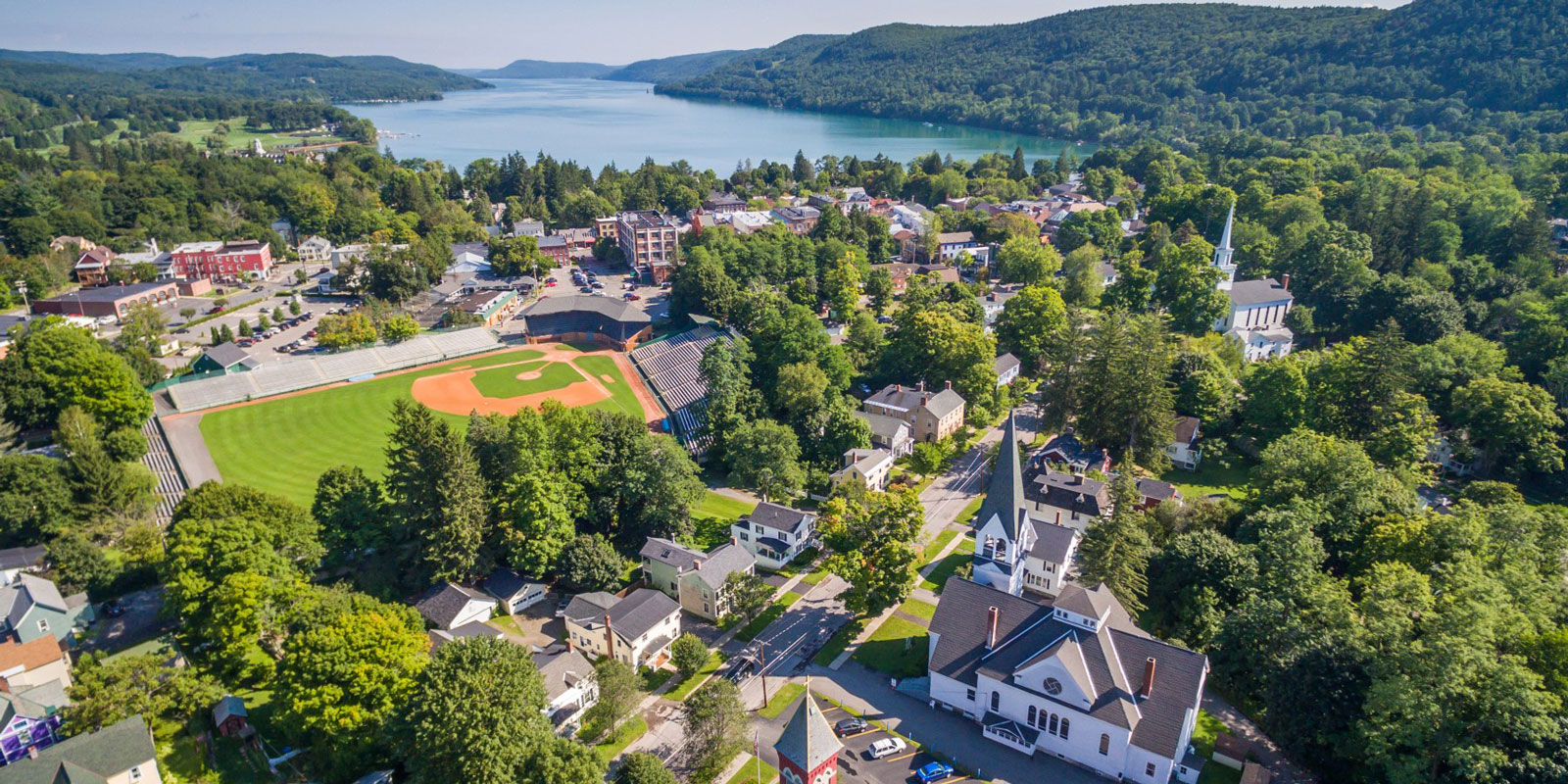 The State History Day championships played out in the enchanted Village of Cooperstown in upstate New York.