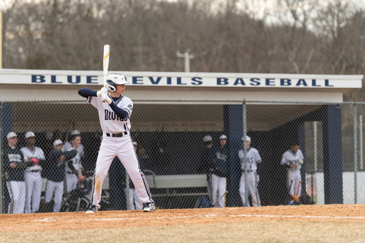 The Huntington baseball team hopes a big week will propel them into the playoffs. (Darin Reed photo.)