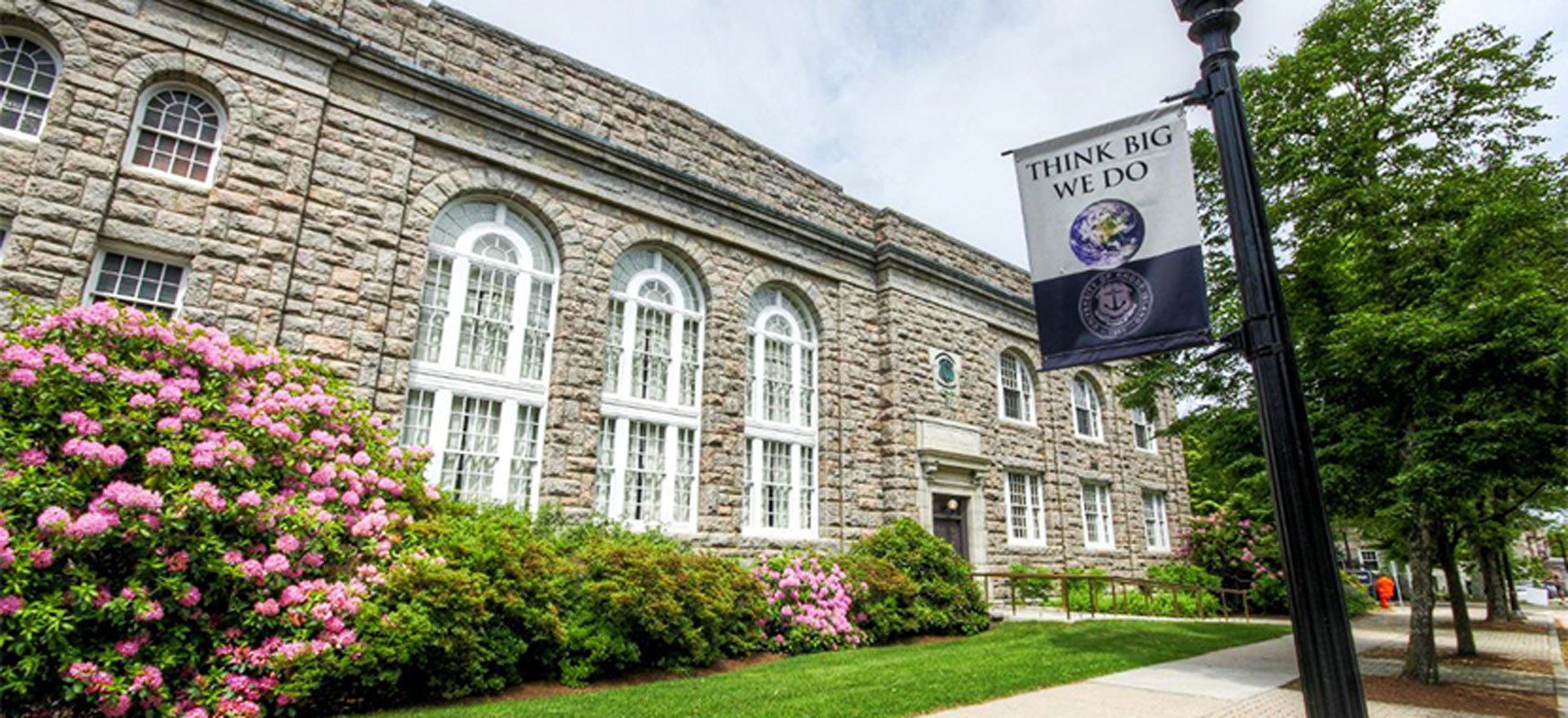 Huntington senior Ashlyn Case plans to the study at the University of Rhode Island.