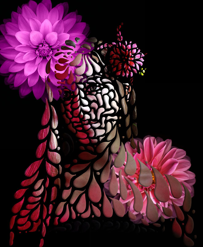 Irtana Deslouches photography and editing techniques have captured the attention of many art lovers.