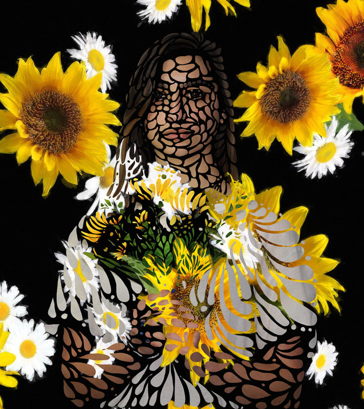 Irtana Deslouches photography and editing techniques have captured the attention of many art lovers.