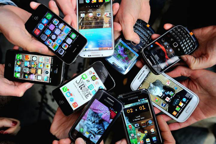  Cell phones emit electromagnetic radiation  