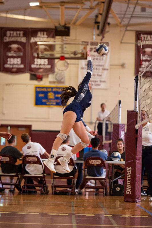  Cat Jamison is one of the Blue Devils' best players ever. (Darin Reed photo) 