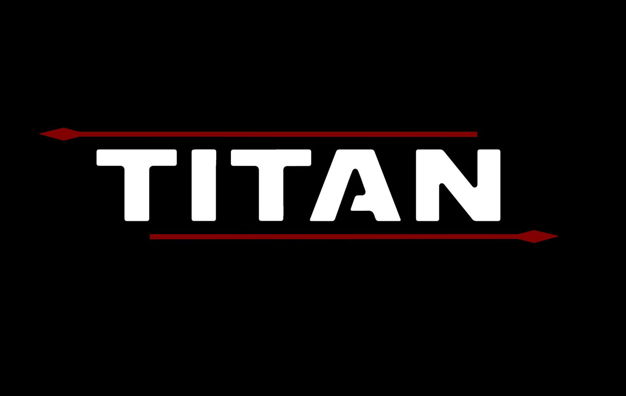  Titan is one of Huntington High School's Virtual Enterprise course companies. 
