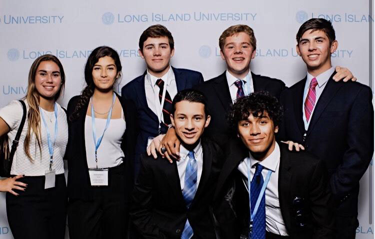 BioSol's management team is comprised of a sensational group of teenagers.