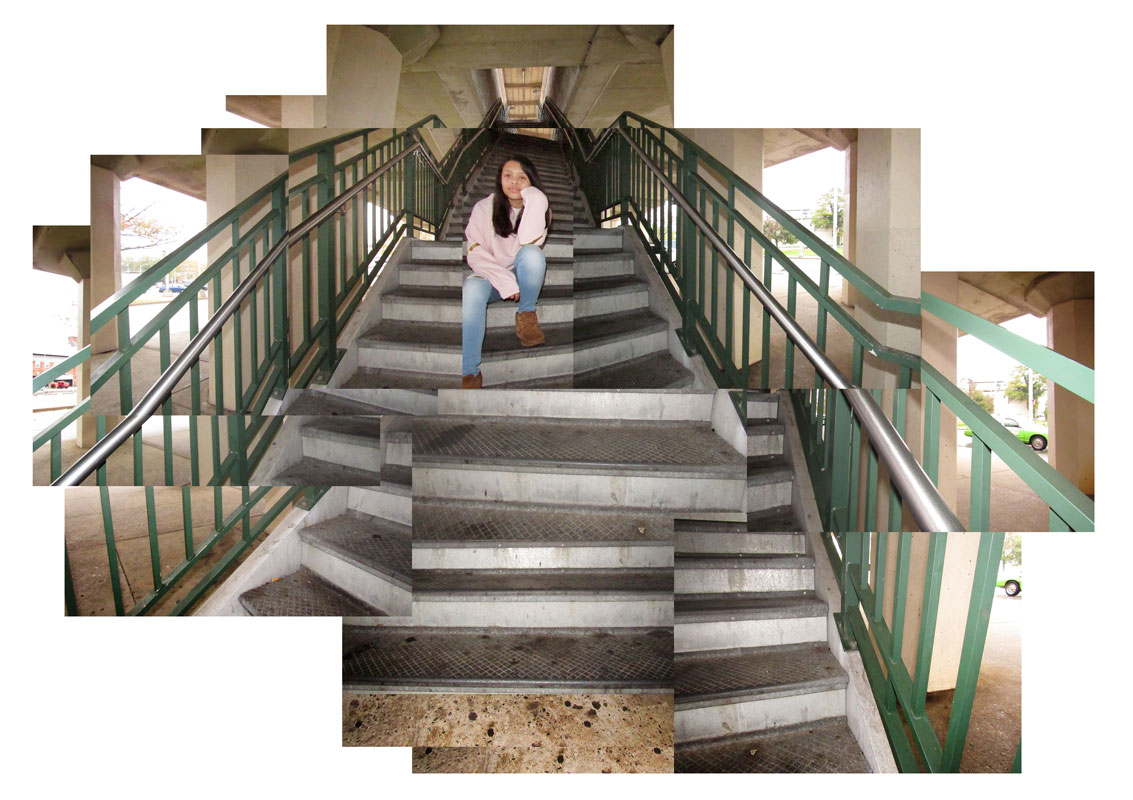 Madelyn Diaz is a gifted photography, as this piece demonstrates.
