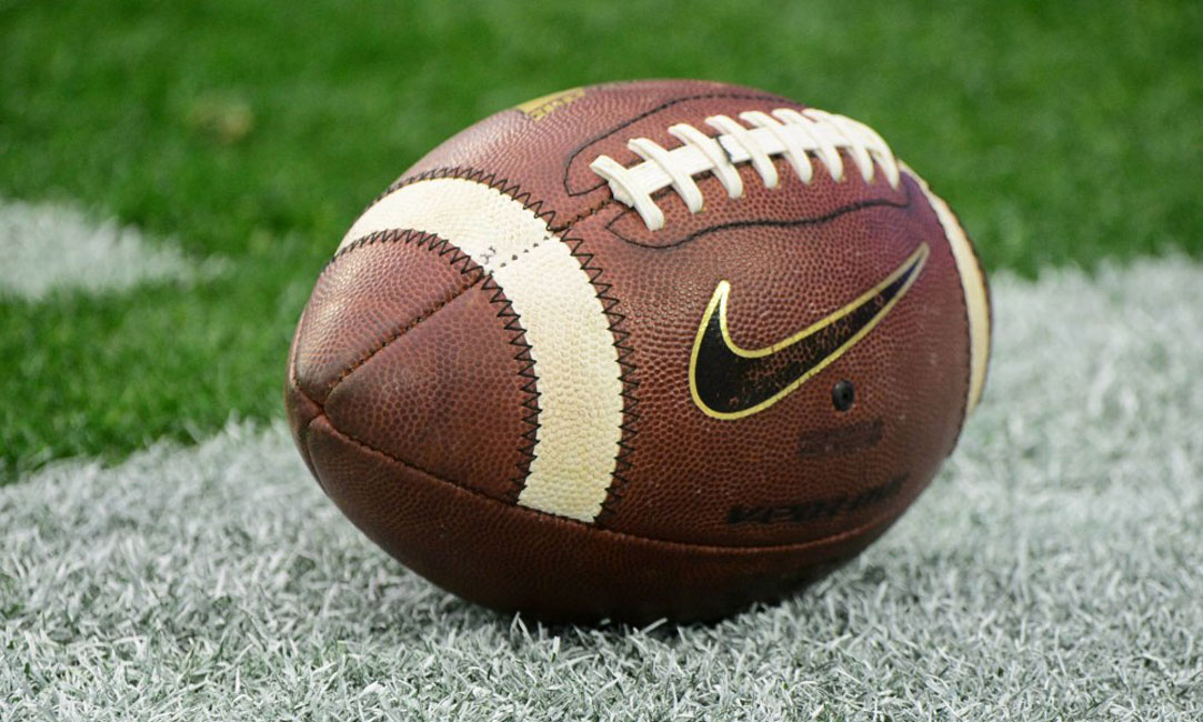 The Finley Middle School football team boasts a roster of more than 50 players 