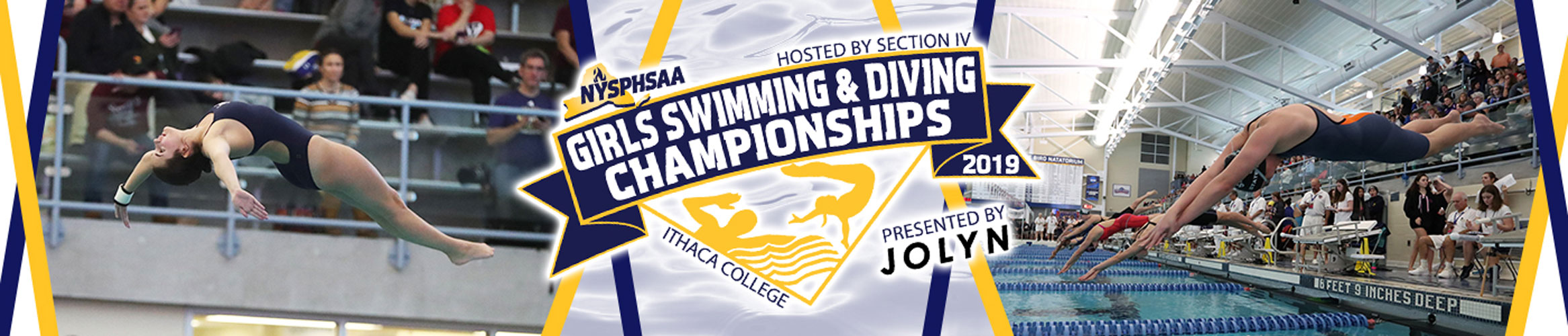Blue Devil swimming star Kathryn Montefusco is headed to the state championships in Ithaca (2)