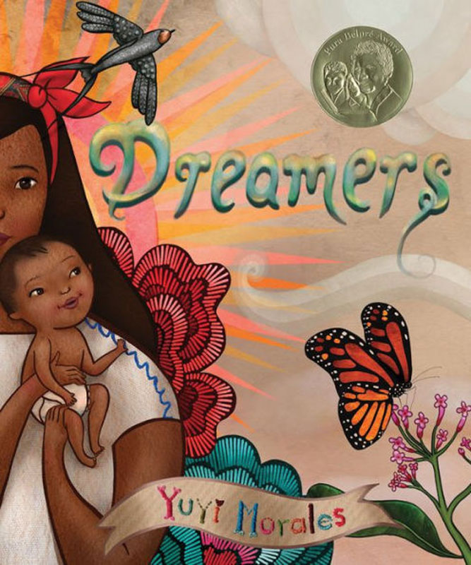 Dreamers is Principal Michelle Richards' October Book of the Month