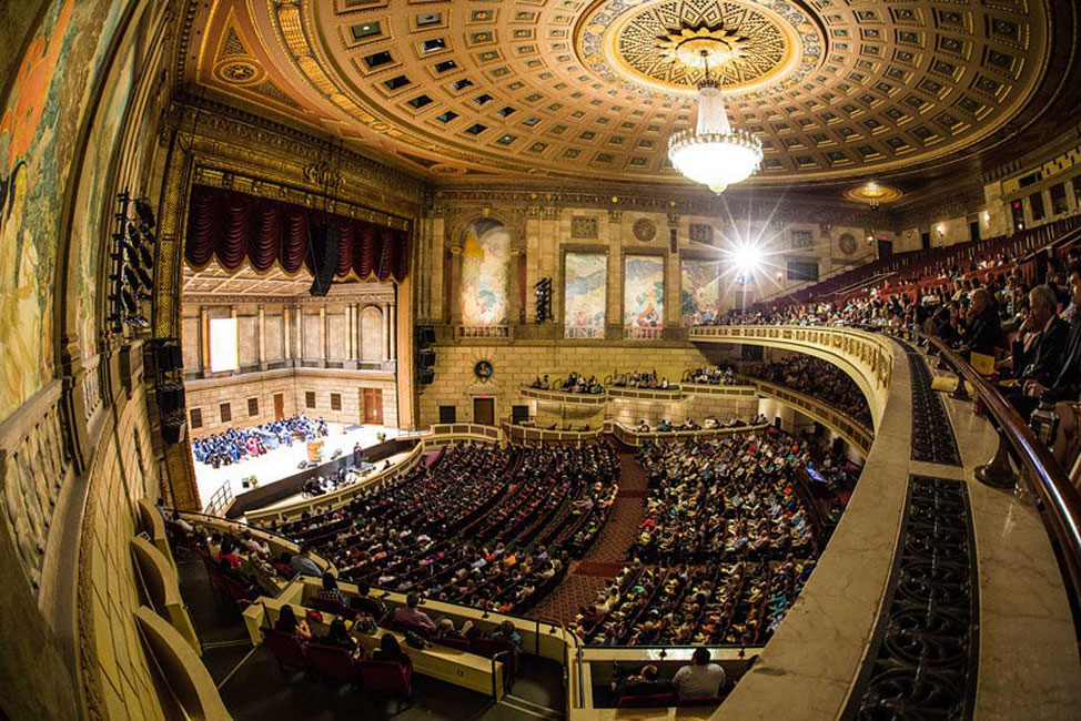 Huntington High School's All-State music contingent will perform at Kodak Hall at Eastman Theatre 