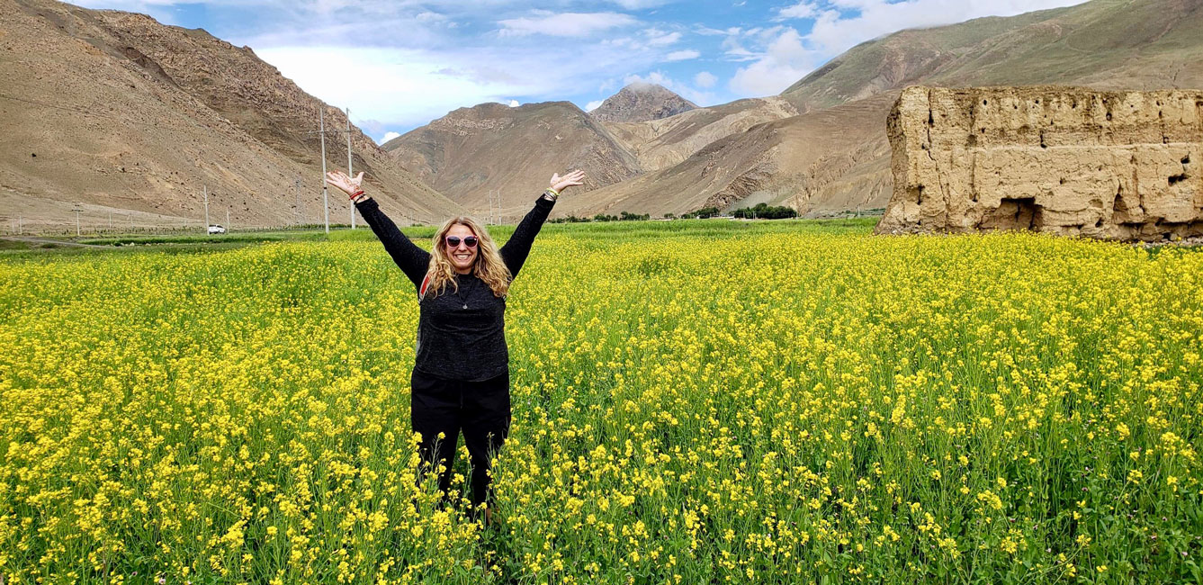Teacher Camille Tedeschi loves to travel and a true student of history, culture and peoples (3)