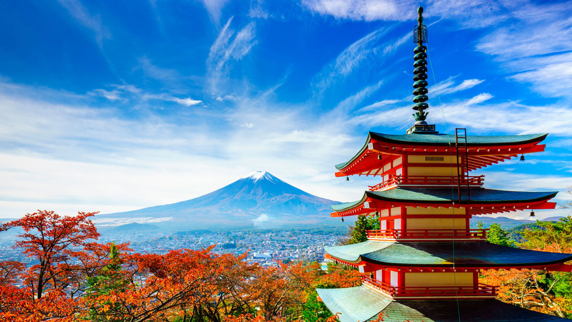 Japan is an enchanting land and one of the United States' closest friends.