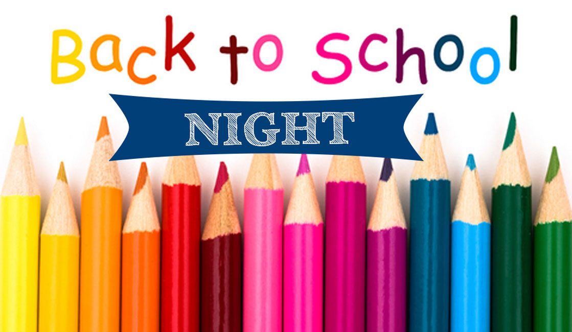 Back to School Nights give Huntington parents a chance to meet their child's teachers 