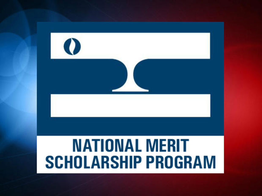 The National Merit scholarship program has named three Huntington seniors as semifinalists in the 2020 competition 