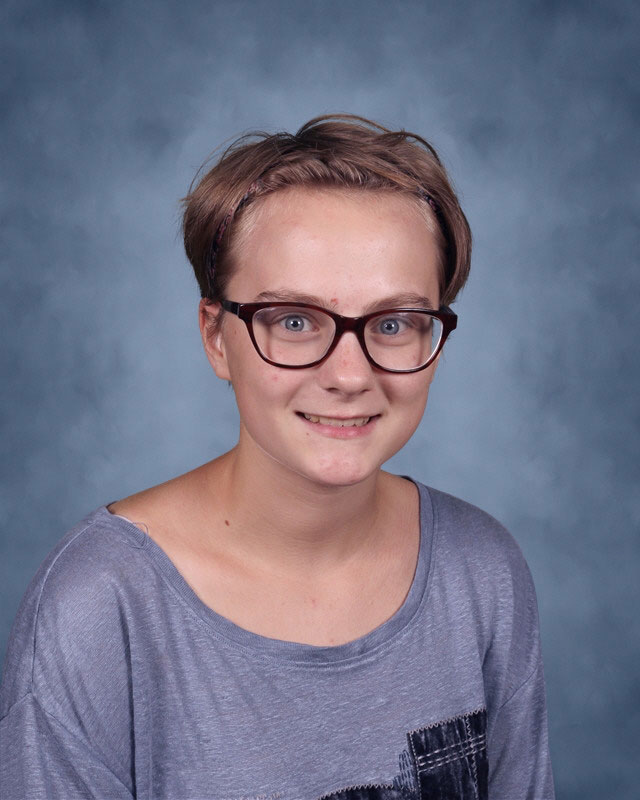  Huntington's Sasha Koulakova was a finalist in the Japan Center at Stony Brook's essay contest. 