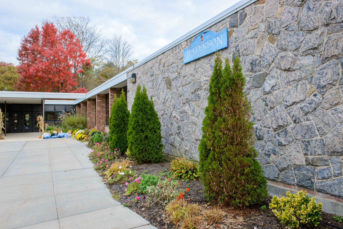Jefferson Primary School is poised to enjoy another great year in 2019-20.  (Darin Reed photo)