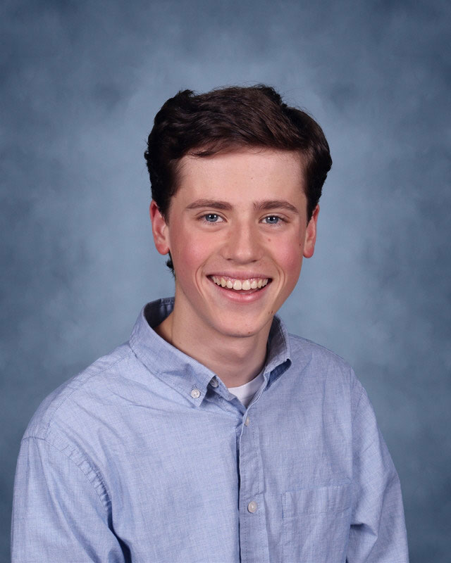 Huntington senior Keenan Lyons captured All-State music honors