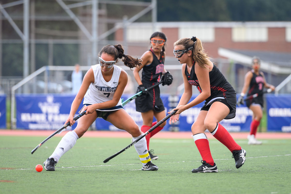 Anna Wickey has committed to NCAA Division I Temple University. (Darin Reed photo)