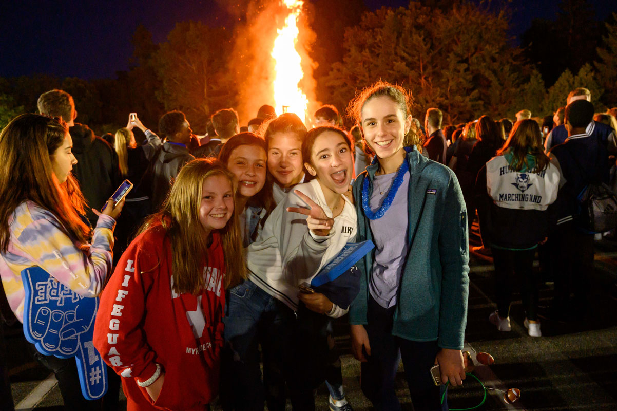 Folks of all ages had an absolute blast at the celebration. (Darin Reed photo.)