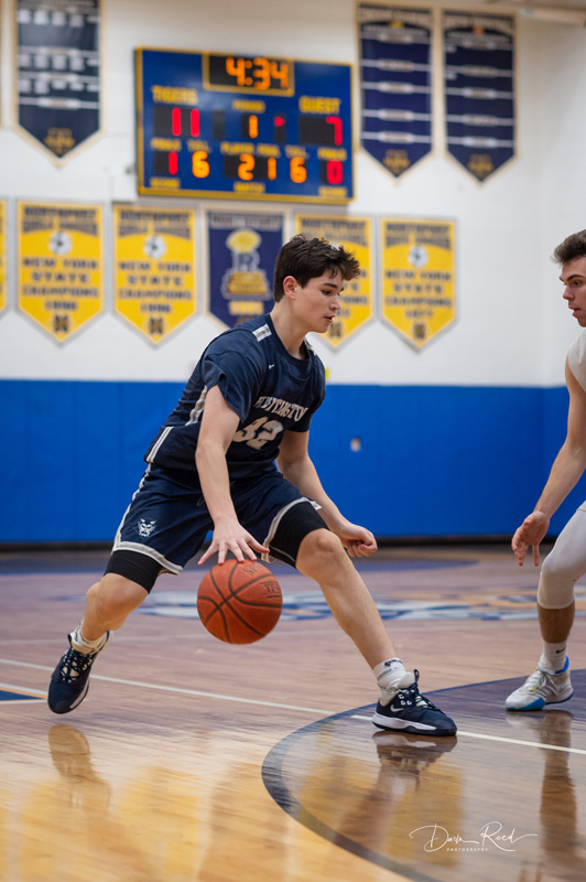 Sixth basketball image