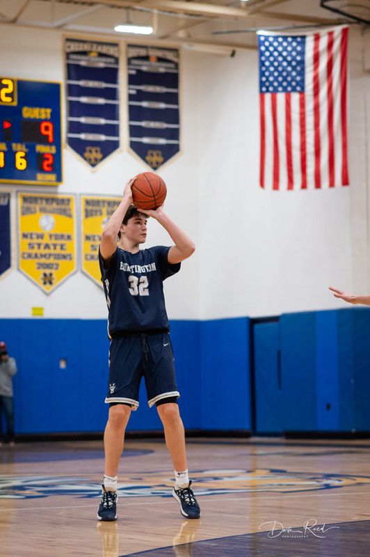 Eighth basketball image