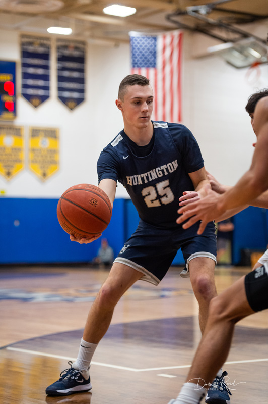 Ninth basketball image