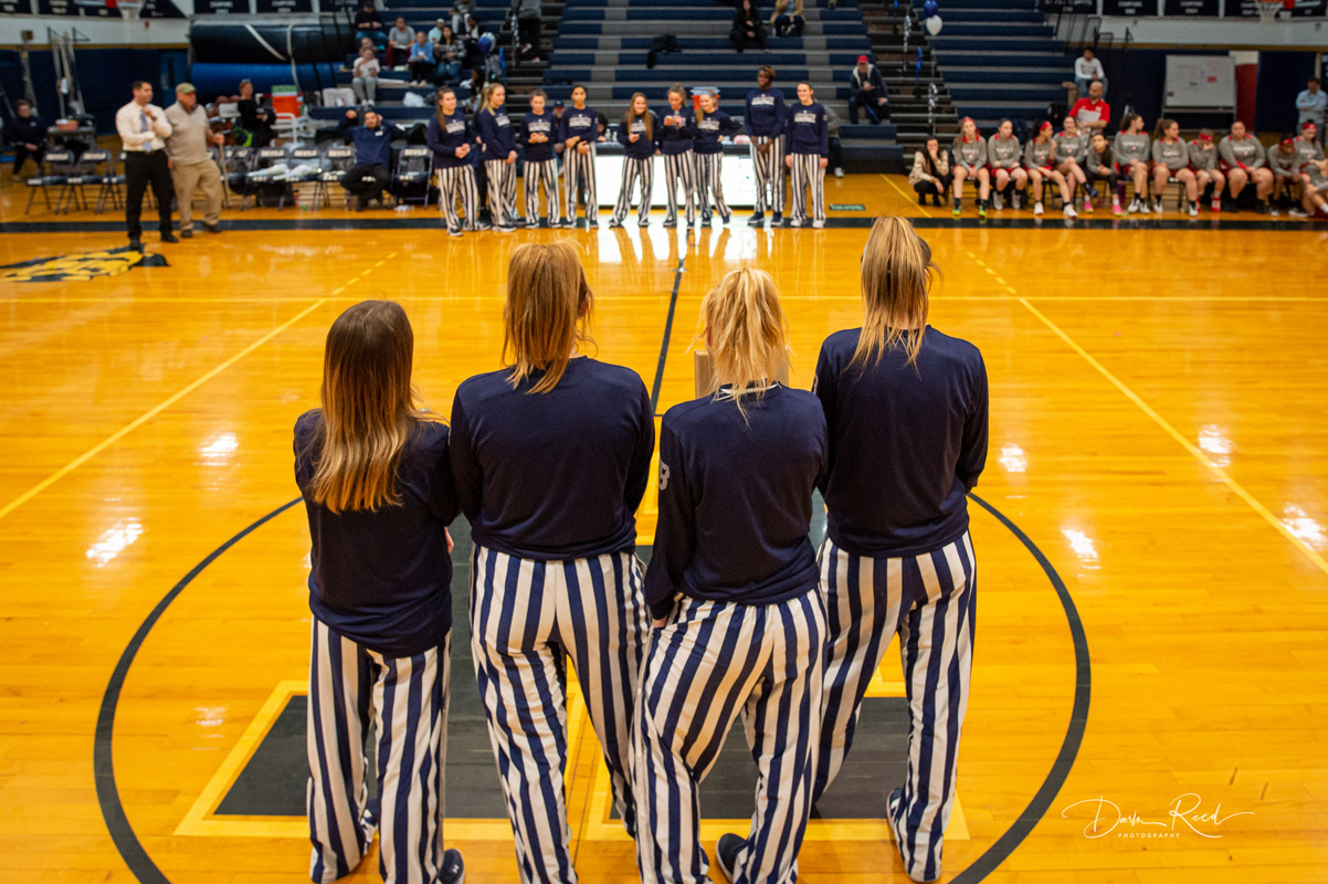First basketball image
