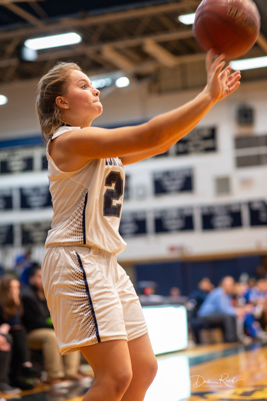 Ninth basketball image